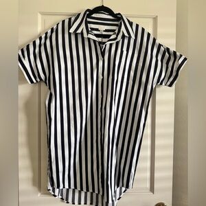 NEW Women's A New Day oversized shirt Dress